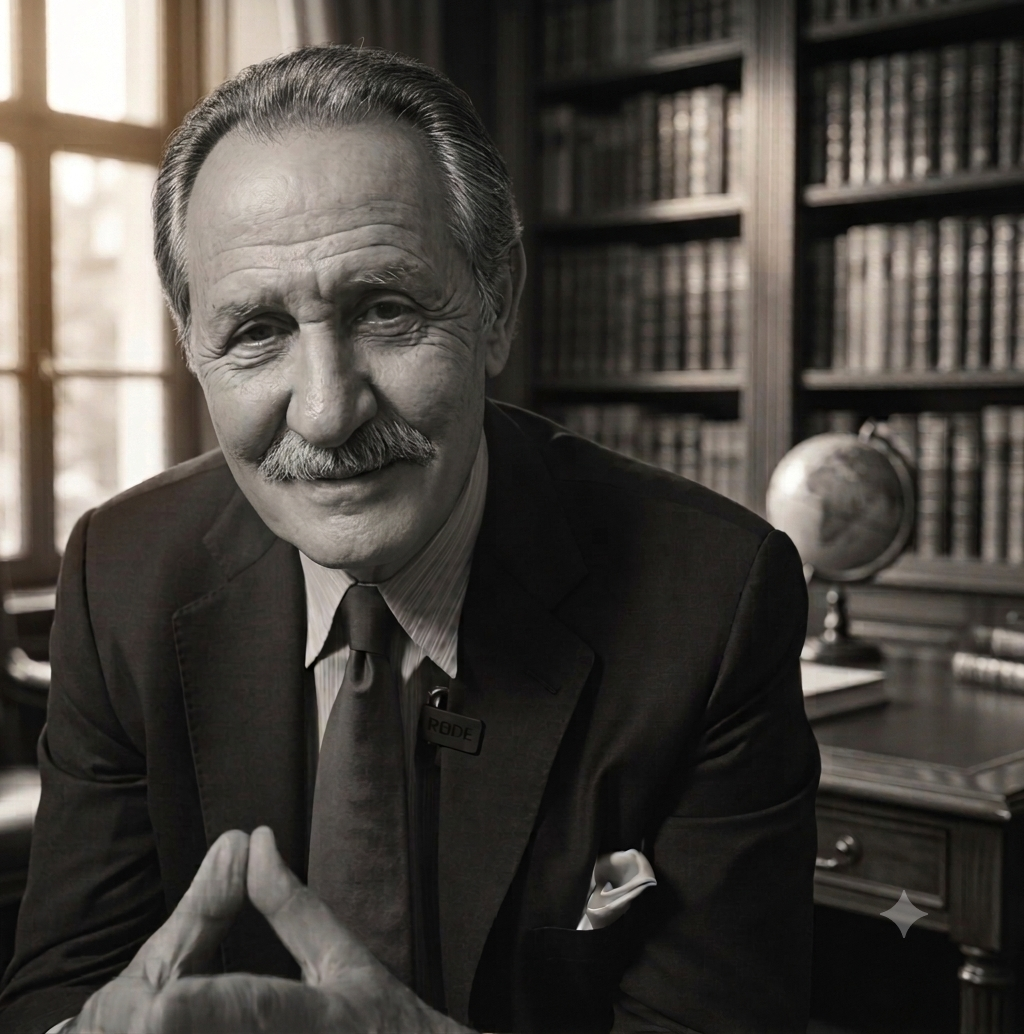 Dr. Eugene B. Kern Reflection